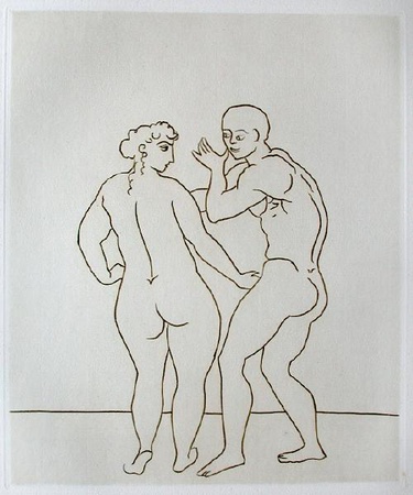 Le Satyricon 12 by André Derain Pricing Limited Edition Print image