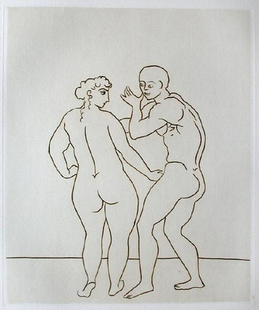 Le Satyricon 12 by Andre Derain Pricing Limited Edition Print image