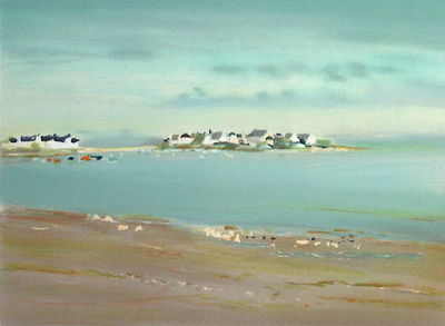 Bord De Mer Ii by Jacques Coquillay Pricing Limited Edition Print image