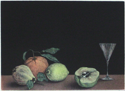 Nature Morte I by Henry Pricing Limited Edition Print image