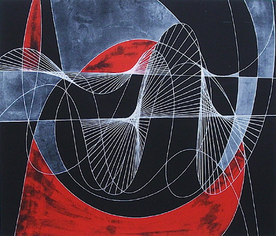 Abstraction Création by Hans Erni Pricing Limited Edition Print image
