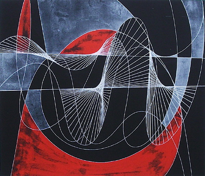 Abstraction Creation by Hans Erni Pricing Limited Edition Print image