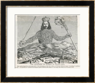 Leviathan by Abraham Bosse Pricing Limited Edition Print image