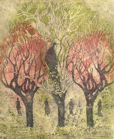 Brumes by Andre Goezu Pricing Limited Edition Print image