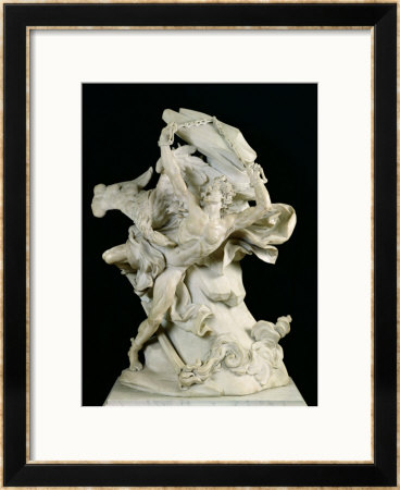 Prometheus In Chains by Nicolas Sebastien Adam Pricing Limited Edition Print image