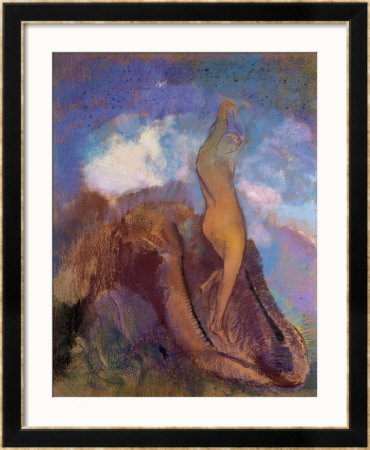 The Birth Of Venus by Odilon Redon Pricing Limited Edition Print image