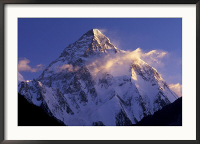 Great Karakoram Range, Himalayas, Pakistan by Gavriel Jecan Pricing Limited Edition Print image