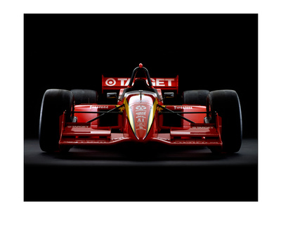 Reynard 98I Target Honda Front - 1998 by Rick Graves Pricing Limited Edition Print image