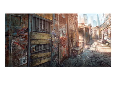 Relative Security by Jonas De Ro Pricing Limited Edition Print image
