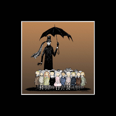 Gashlycrumb Tinies by Edward Gorey Pricing Limited Edition Print image