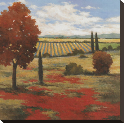 Chianti Country Ii by Kanayo Ede Pricing Limited Edition Print image