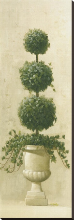 Roman Topiary Ii by Welby Pricing Limited Edition Print image
