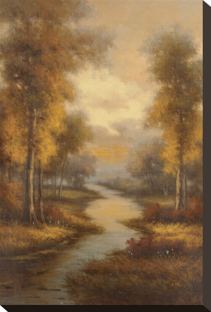 Fall Creek by Pierre Pricing Limited Edition Print image