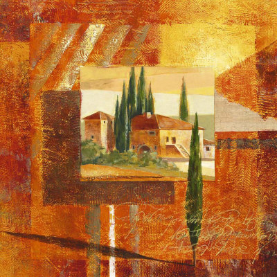 Toscana Iii by Carlo Colombo Pricing Limited Edition Print image