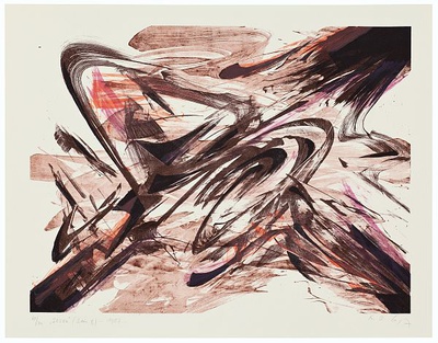 Selva A by Karl Otto Gotz Pricing Limited Edition Print image