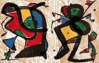 Engravings I, 2 Beilagen by Joan Miró Pricing Limited Edition Print image