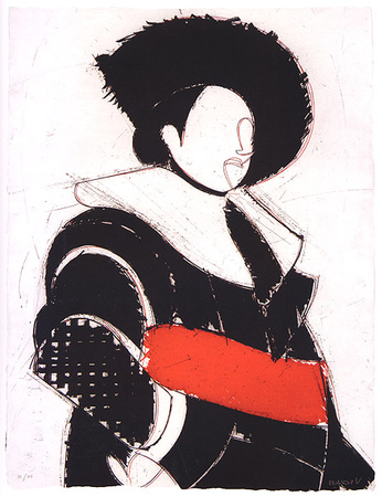 Don Juan, Que No Hay Plazo by Manolo Valdes Pricing Limited Edition Print image
