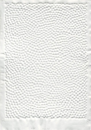 Wind 2001 by Guenther Uecker Pricing Limited Edition Print image