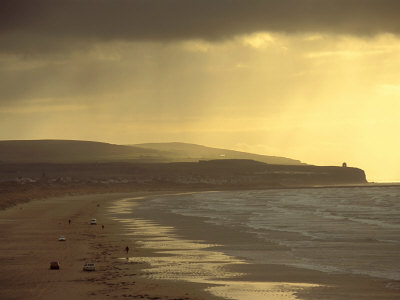 Portstewart Beach, Antrim Country, Ireland by Alessandro Gandolfi Pricing Limited Edition Print image