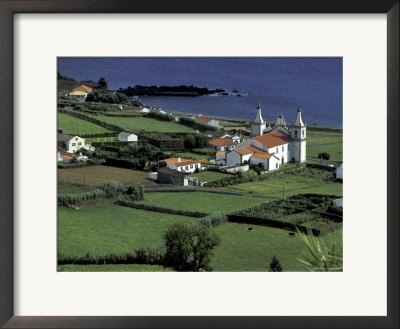 Horta, Azores, Portugal by Amos Nachoum Pricing Limited Edition Print image