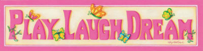 Play Laugh Dream by Kathy Middlebrook Pricing Limited Edition Print image