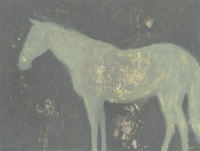 Sage Horse by Norman Wyatt Jr. Pricing Limited Edition Print image