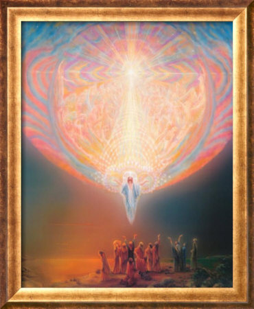 The Ascension by Catherine Andrews Pricing Limited Edition Print image