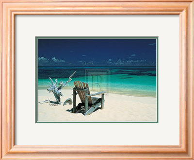 Tropical Morning by Chris Simpson Pricing Limited Edition Print image