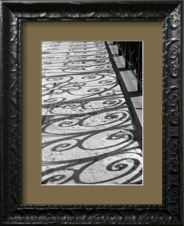 Shadow Swirls No. 1, Old Exchange by Benjamin Padgett Pricing Limited Edition Print image