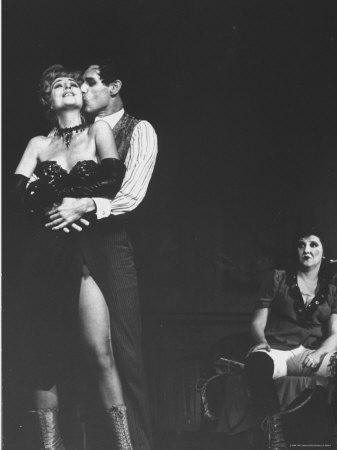 Gypsy Rose Lee In A Scene From Three Penny Opera by Eliot Elisofon Pricing Limited Edition Print image
