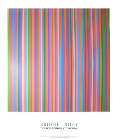 Ecclesia by Bridget Riley Pricing Limited Edition Print image