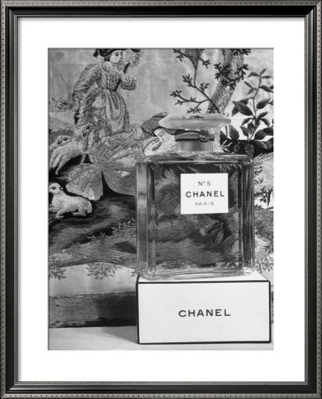 Close Up Of Perfume Bottle by Hans Wild Pricing Limited Edition Print image