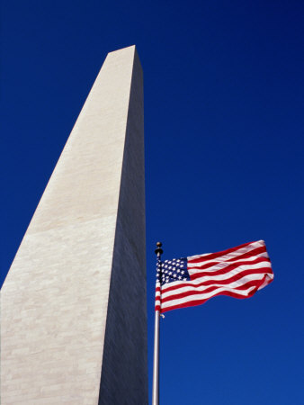 Washington Monument, Washington Dc, Usa by Lee Foster Pricing Limited Edition Print image