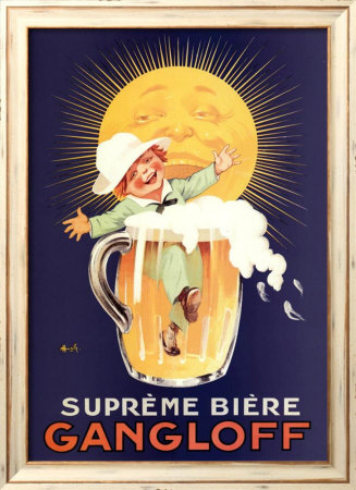 Supreme Biere Gangloff by Marcellin Auzolle Pricing Limited Edition Print image