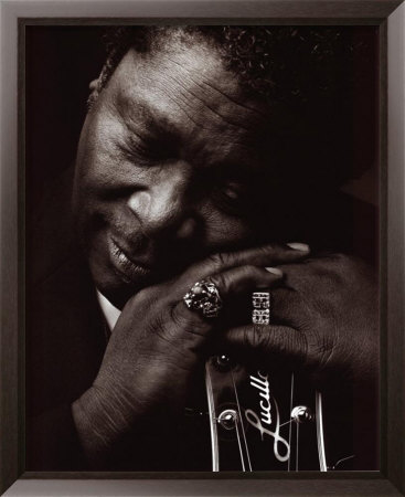 B.B. King by Jeff Sedlik Pricing Limited Edition Print image