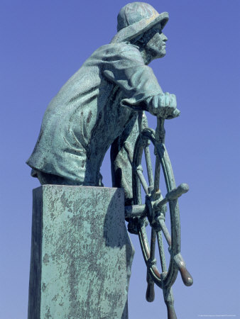 Gloucester Fisherman, Gloucester, Ma by Kindra Clineff Pricing Limited Edition Print image