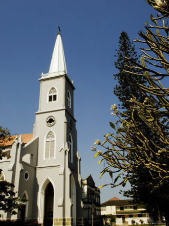 Beira Cathedral, Mozambique by Ariadne Van Zandbergen Pricing Limited Edition Print image