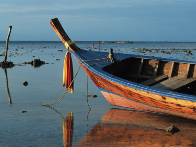 Boat, Phuket, Thailand by Jacob Halaska Pricing Limited Edition Print image