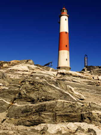 Lighthouse At Diaz Point, Luderitz Peninsula, Namibia by Ariadne Van Zandbergen Pricing Limited Edition Print image