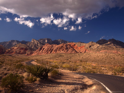Red Rock Canyon by Jerry Alexander Pricing Limited Edition Print image