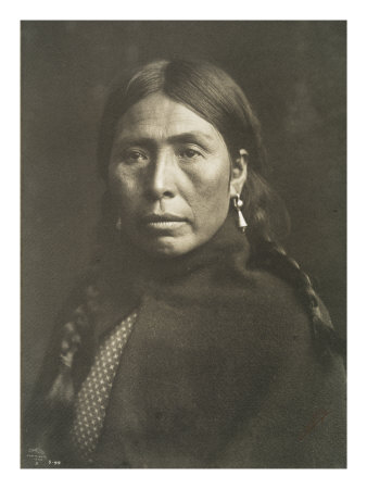 Vancouver Island Type by Edward S. Curtis Pricing Limited Edition Print image