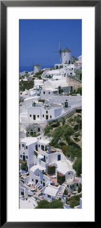 Oia, Santorini, Cyclades Islands, Greece by Panoramic Images Pricing Limited Edition Print image