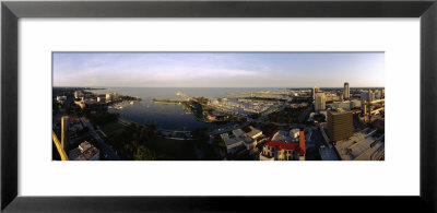 Buildings At The Waterfront, Tampa Bay, Florida, Usa by Panoramic Images Pricing Limited Edition Print image