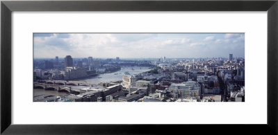 St. Paul's Cathedral, London, England by Panoramic Images Pricing Limited Edition Print image
