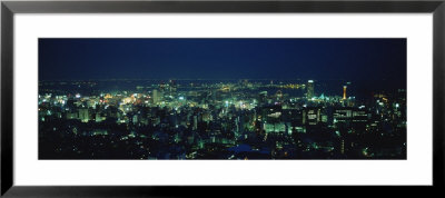 Kobe, Japan by Panoramic Images Pricing Limited Edition Print image