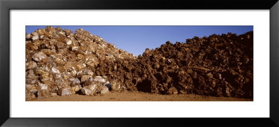 Heap Of Metal Scrap, Portsmouth, New Hampshire, Usa by Panoramic Images Pricing Limited Edition Print image