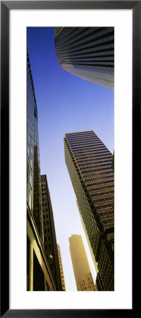 Financial District, San Francisco, California, Usa by Panoramic Images Pricing Limited Edition Print image