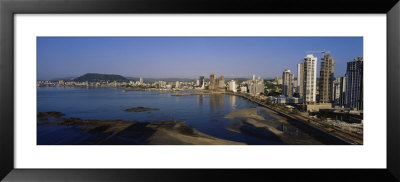 Skyscrapers, Panama City, Panama by Panoramic Images Pricing Limited Edition Print image