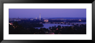 Washington D.C., Usa by Panoramic Images Pricing Limited Edition Print image