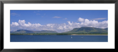 Sailboat, Donegal Bay, Republic Of Ireland by Panoramic Images Pricing Limited Edition Print image